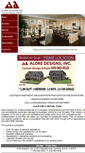 Mobile Screenshot of aloredesigns.com